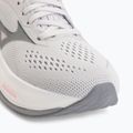 Women's running shoes Mizuno Wave Rider 30 dapple gray/dark slate/pink drink 7