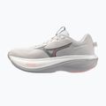 Women's running shoes Mizuno Wave Rider 30 dapple gray/dark slate/pink drink