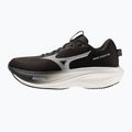 Women's running shoes Mizuno Wave Rider 30 black sand/white