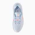 Women's handball shoes Mizuno Wave Stealth Neo 2.1 blue finch/lava orange/white 4