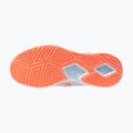 Women's handball shoes Mizuno Wave Stealth Elite blue finch/white 4