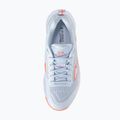 Women's handball shoes Mizuno Wave Stealth Elite blue finch/white 5