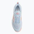 Women's handball shoes Mizuno Wave Stealth Elite blue finch/white 5