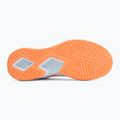 Women's handball shoes Mizuno Wave Stealth Pro blue finch/lava orange 4
