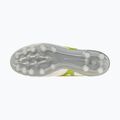 Football boots Mizuno Morelia Neo V β Japan AG white/lava orange/evening primrose 4