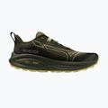 Women's running shoes Mizuno Neo Daichi 10 Gtx forest night/silver fern/beechnut 2
