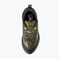 Women's running shoes Mizuno Neo Daichi 10 Gtx forest night/silver fern/beechnut 5