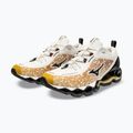 Shoes Mizuno Wave Prophecy 13.2 Harvest Gold/Black/Snow White 3