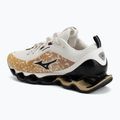Shoes Mizuno Wave Prophecy 13.2 Harvest Gold/Black/Snow White 3