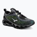 Shoes Mizuno Wave Prophecy 13.2 Green Glow/Cloudscape/Quiet Shade