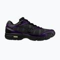 Shoes Mizuno Fortis LS iron gate/iron gate/blackberry cordial