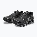 Shoes Mizuno Wave Prophecy 1 Iron Gate/Silver/Black 3