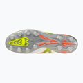 Football boots Mizuno Morelia Neo V β Japan FG white/lava orange/evening primrose 2