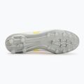 Football boots Mizuno Morelia Neo V β Pro AG white/lava orange/evening primrose 4