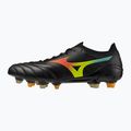 Football boots Mizuno Morelia Neo V β Japan Mix black/lava orange/arcadia