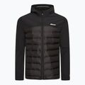 Men's Ellesse Jellico Fz insulated jacket black