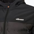 Men's Ellesse Jellico Fz insulated jacket black 3