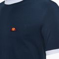 Men's Ellesse Amadei navy T-shirt 3