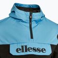 Ellesse men's jacket Hossu Oh black / blue 3