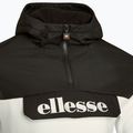 Ellesse men's jacket Hossu Oh black / off white 3