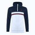 Men's Ellesse Antogoni Oh Hoody navy / white sweatshirt