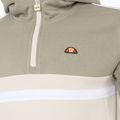 Men's Ellesse Antogoni Oh Hoody khaki / beige sweatshirt 3