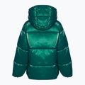 Ellesse women's insulated jacket Lenzer Padded green 2