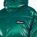 Ellesse women's insulated jacket Lenzer Padded green 3