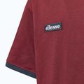 Ellesse men's Ferdorini burgundy t-shirt 3