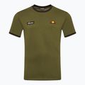 Ellesse men's Ferdorini khaki t-shirt