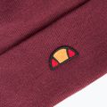 Ellesse Thar winter cap burgundy 3