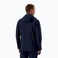 Men's softshell jacket Berghaus Skelbo dark blue 3