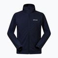 Men's softshell jacket Berghaus Skelbo dark blue 5