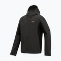Men's softshell jacket REGATTA Birchdale II ash/black 12
