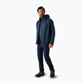 Men's softshell jacket REGATTA Birchdale II moonlight denim/navy 2