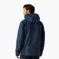 Men's softshell jacket REGATTA Birchdale II moonlight denim/navy 3