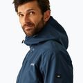 Men's softshell jacket REGATTA Birchdale II moonlight denim/navy 5
