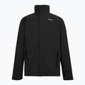 Men's softshell jacket REGATTA Matt II black 7