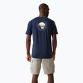 Men's T-shirt Regatta ClineIX navy for every adventure 3
