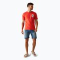Men's T-shirt Regatta ClineIX poppy red cool summer 2