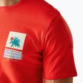 Men's T-shirt Regatta ClineIX poppy red cool summer 4