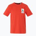 Men's T-shirt Regatta ClineIX poppy red cool summer 5