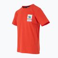 Men's T-shirt Regatta ClineIX poppy red cool summer 7