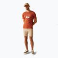 Men's T-shirt Regatta ClineIX baked clay jeep 2