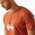 Men's T-shirt Regatta ClineIX baked clay jeep 4