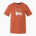 Men's T-shirt Regatta ClineIX baked clay jeep 5