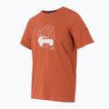 Men's T-shirt Regatta ClineIX baked clay jeep 7