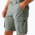 Men's REGATTA Shorebay II storm grey trekking shorts 4