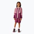 Children's fleece hoodie REGATTA Dissolver X beaujolais/lilas 2
