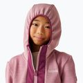 Children's fleece hoodie REGATTA Dissolver X beaujolais/lilas 4